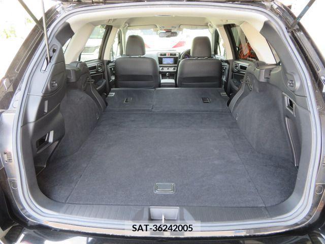 Subaru OUTBACK 2017-01 274876-19
