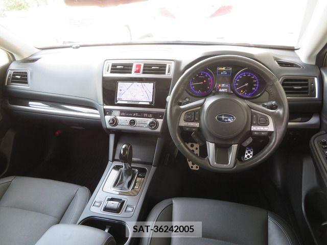 Subaru OUTBACK 2017-01 274876-1