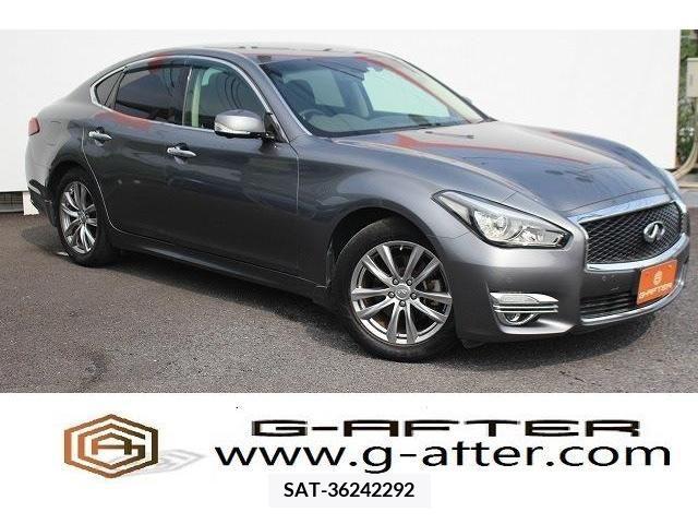 Nissan FUGA 2016-06 387911-0