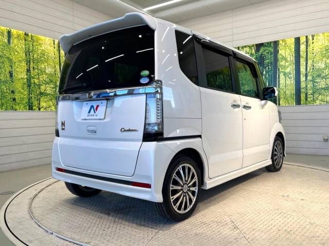 Honda N BOX CUSTOM 2015-03 9179-17