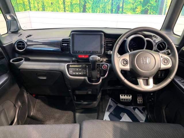 Honda N BOX CUSTOM 2015-03 9179-1
