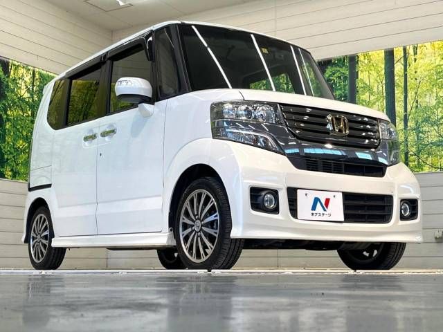 Honda N BOX CUSTOM 2015-03 9179-16