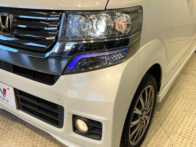 Honda N BOX CUSTOM 2015-03 9179-12