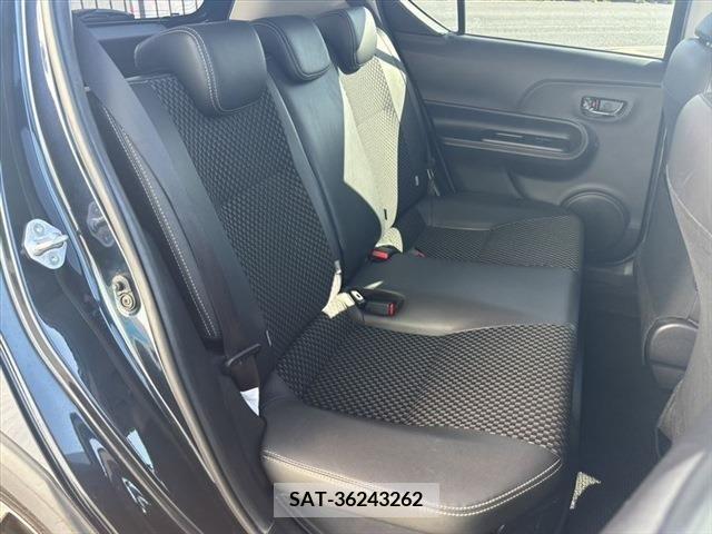 Toyota AQUA 2017-09 291852-12