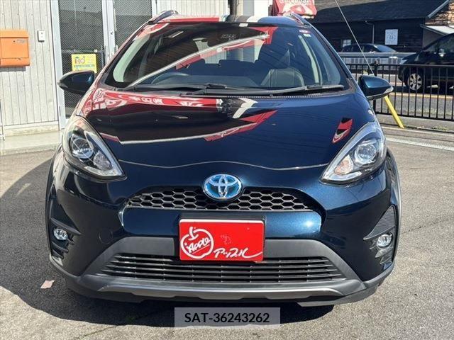 Toyota AQUA 2017-09 291852-14