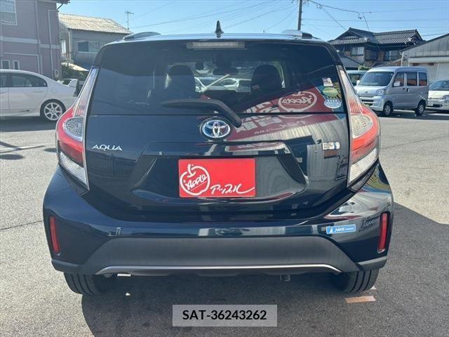 Toyota AQUA 2017-09 291852-15