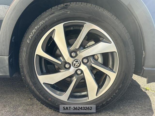 Toyota AQUA 2017-09 291852-18