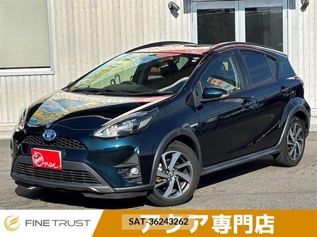 Toyota AQUA 2017-09 291852-0