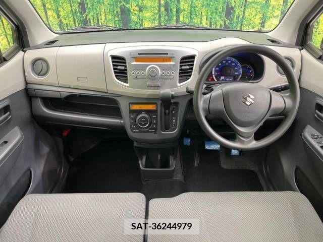 Suzuki WAGON R 2014-10 251981-1