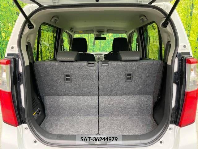 Suzuki WAGON R 2014-10 251981-10