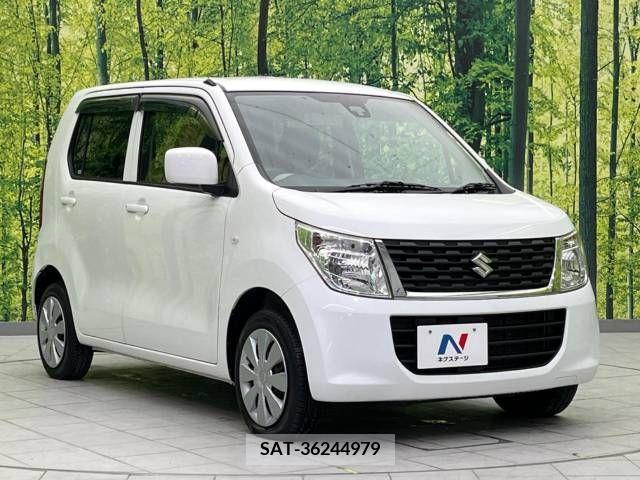 Suzuki WAGON R 2014-10 251981-16