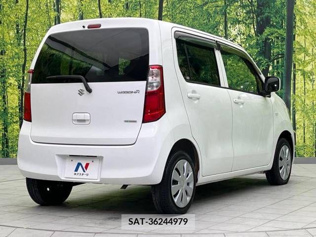 Suzuki WAGON R 2014-10 251981-17