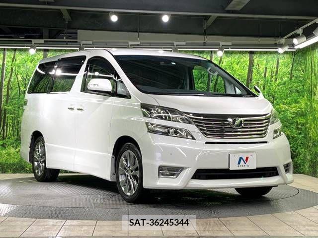 Toyota VELLFIRE 2011-11 248297-18