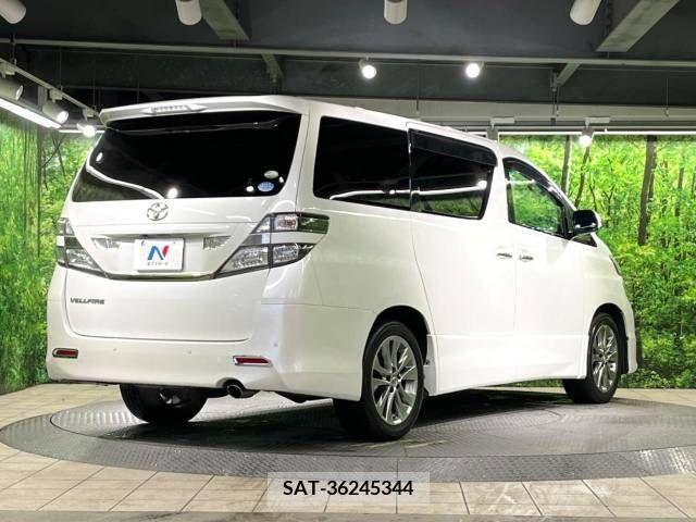 Toyota VELLFIRE 2011-11 248297-19