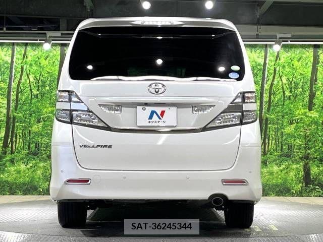 Toyota VELLFIRE 2011-11 248297-17