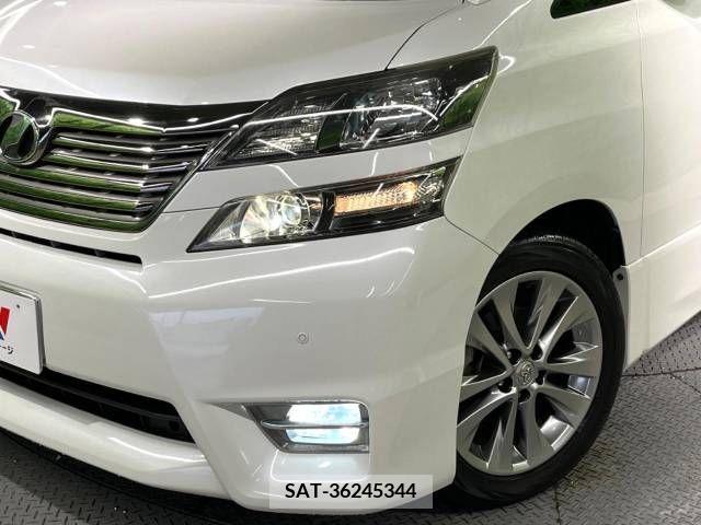 Toyota VELLFIRE 2011-11 248297-10