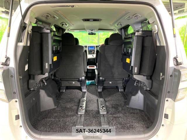 Toyota VELLFIRE 2011-11 248297-15