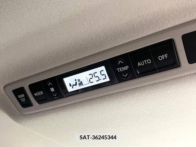 Toyota VELLFIRE 2011-11 248297-8