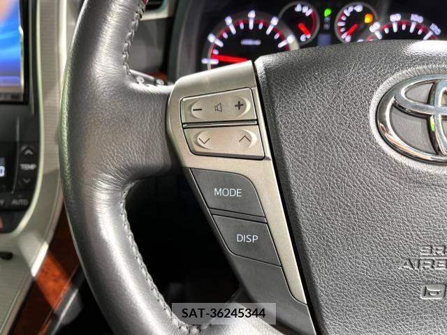 Toyota VELLFIRE 2011-11 248297-7