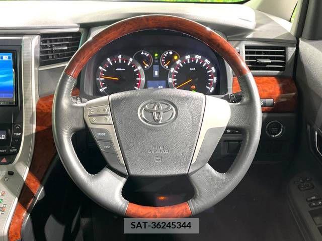 Toyota VELLFIRE 2011-11 248297-9