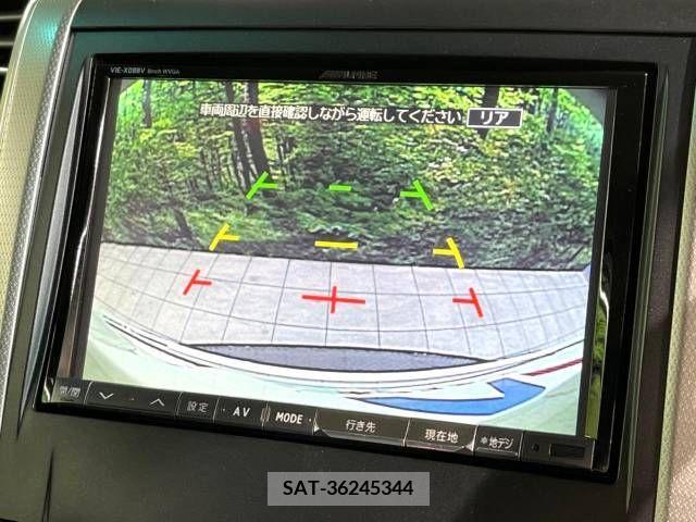 Toyota VELLFIRE 2011-11 248297-4