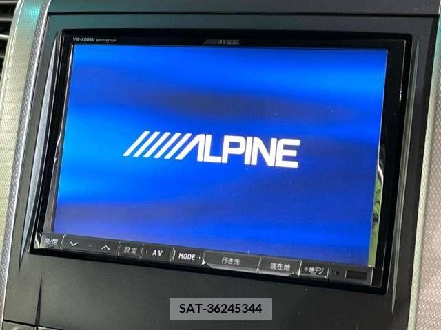 Toyota VELLFIRE 2011-11 248297-2