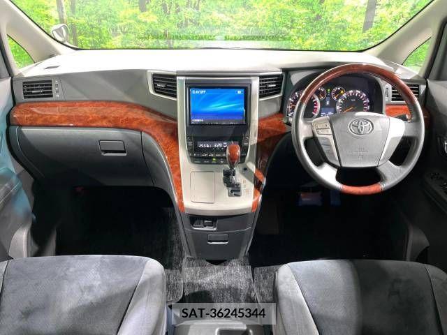 Toyota VELLFIRE 2011-11 248297-1