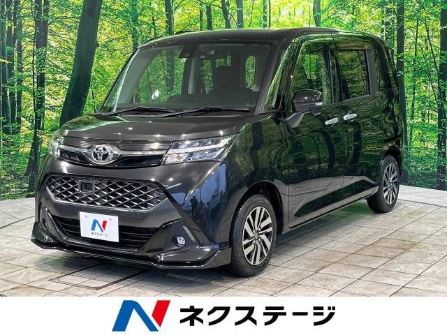 Toyota TANK 2017-11 370-0