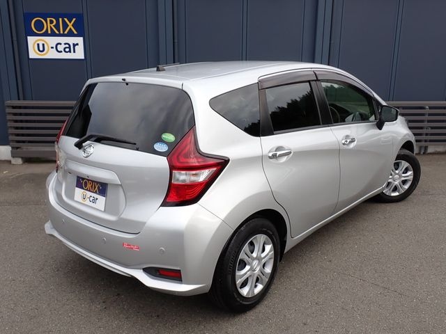Nissan NOTE 2018-10 6890-2