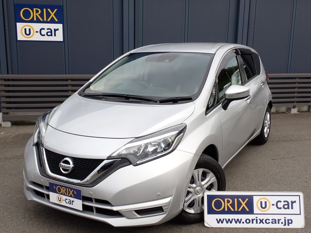 Nissan NOTE 2018-10 6890-0