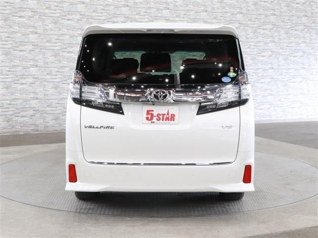 Toyota VELLFIRE 2016-04 27376-7