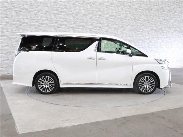 Toyota VELLFIRE 2016-04 27376-6