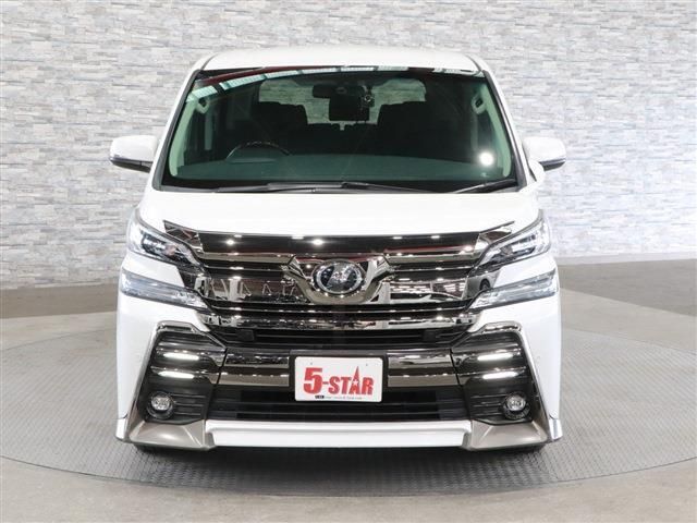 Toyota VELLFIRE 2016-04 27376-5