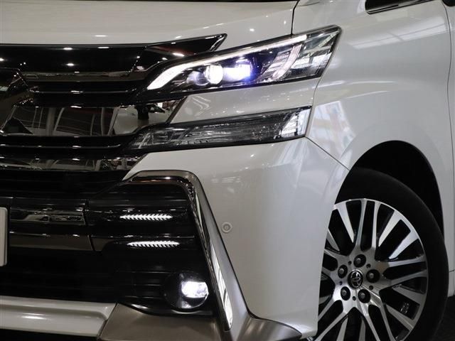 Toyota VELLFIRE 2016-04 27376-8