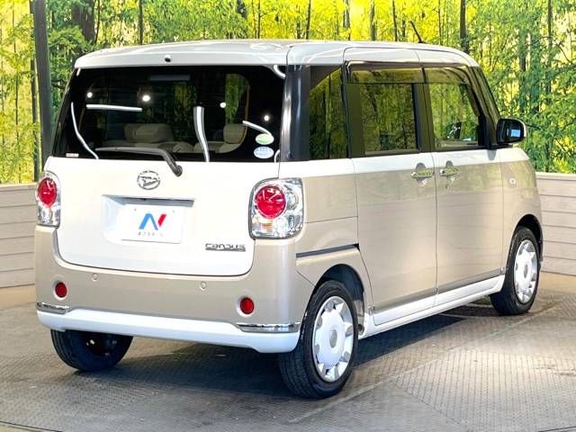 Daihatsu MOVE CANBUS 2018-03 26443-17
