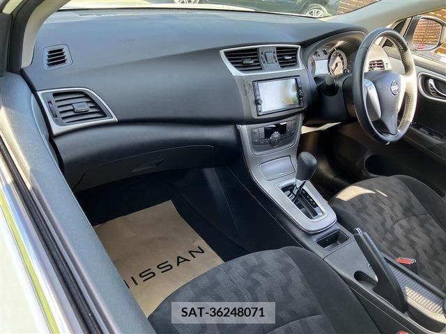 Nissan Sylphy 2021-03 205856-5