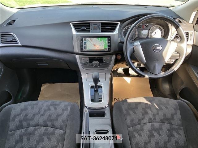 Nissan Sylphy 2021-03 205856-2