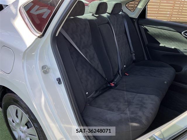 Nissan Sylphy 2021-03 205856-4