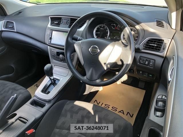Nissan Sylphy 2021-03 205856-3