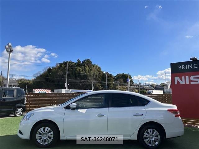 Nissan Sylphy 2021-03 205856-28