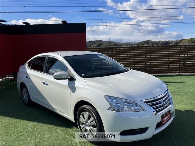 Nissan Sylphy 2021-03 205856-23