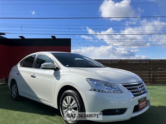 Nissan Sylphy 2021-03 205856-22