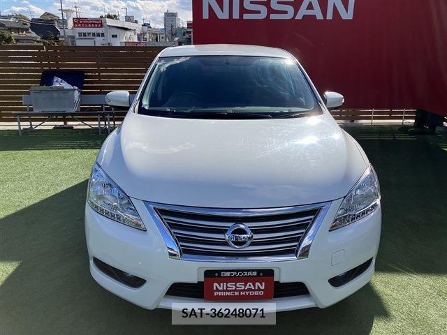 Nissan Sylphy 2021-03 205856-20