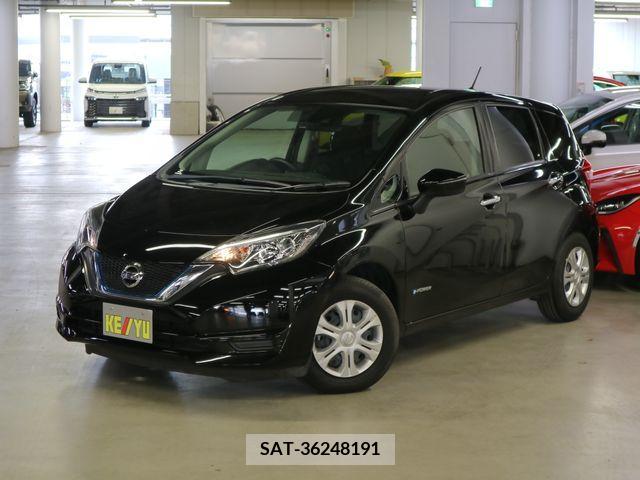 Nissan NOTE 2017-12 279842-0