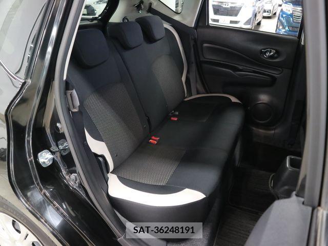Nissan NOTE 2017-12 279842-12