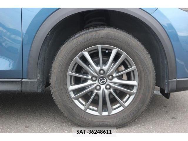 Mazda CX-5 2017-09 295686-11