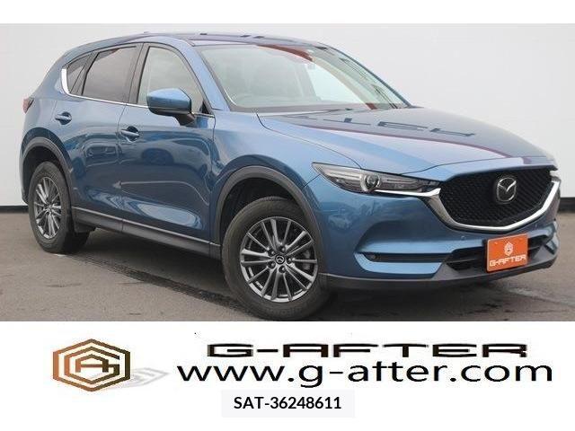 Mazda CX-5 2017-09 295686-0