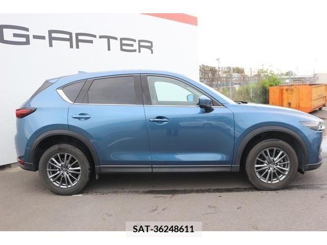 Mazda CX-5 2017-09 295686-6