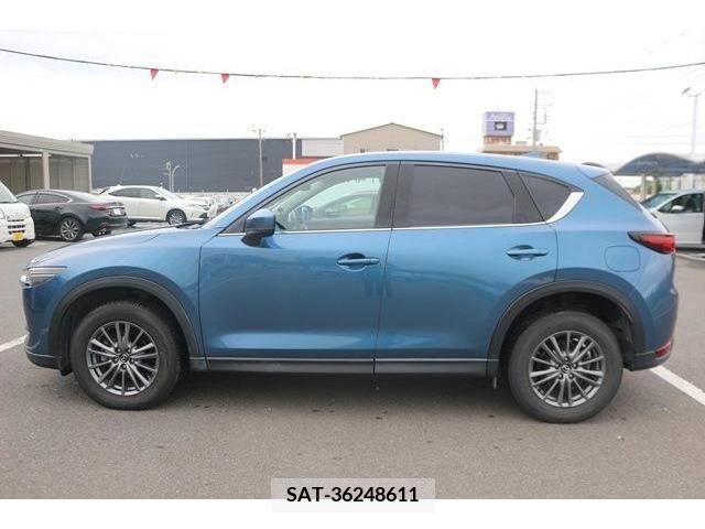 Mazda CX-5 2017-09 295686-8