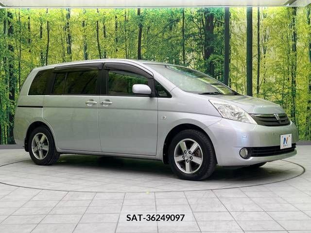 Toyota ISIS 2006-06 247534-16